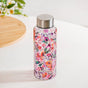 Wildflower Leakproof Glass Water Bottle 500ml