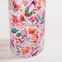 Wildflower Leakproof Glass Water Bottle 500ml