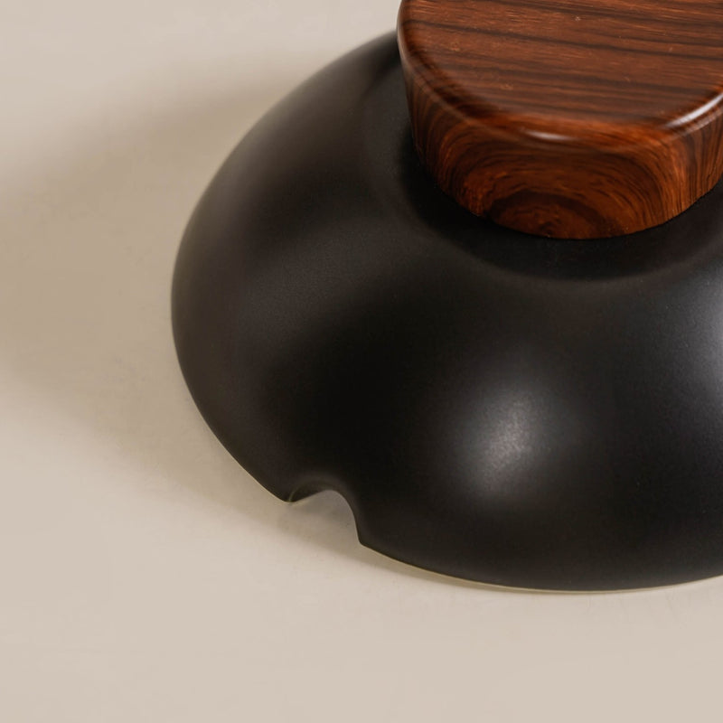 Glazed Chinese Style Cooking Pot 1400ml