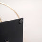 Gold Elephant Globe Accent