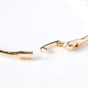 Gold Shimmer Folding Clasp Bracelet