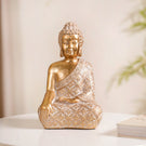 Gold Buddha Statue