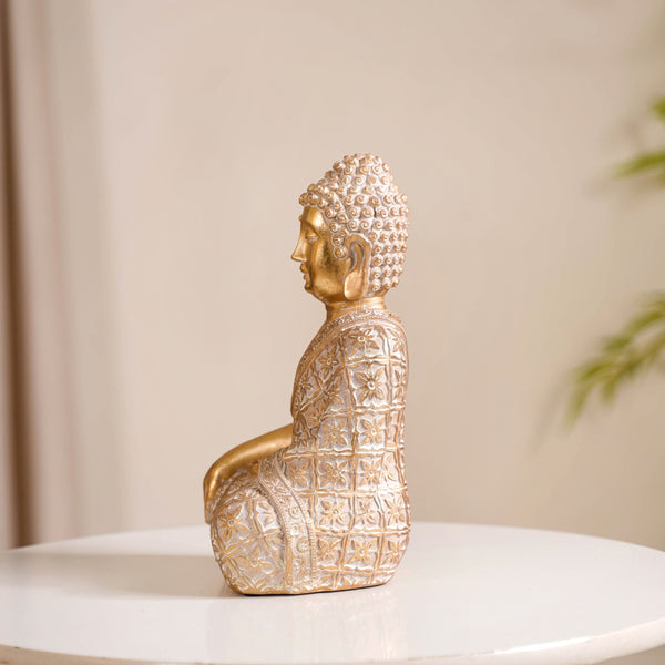Gold Buddha Statue