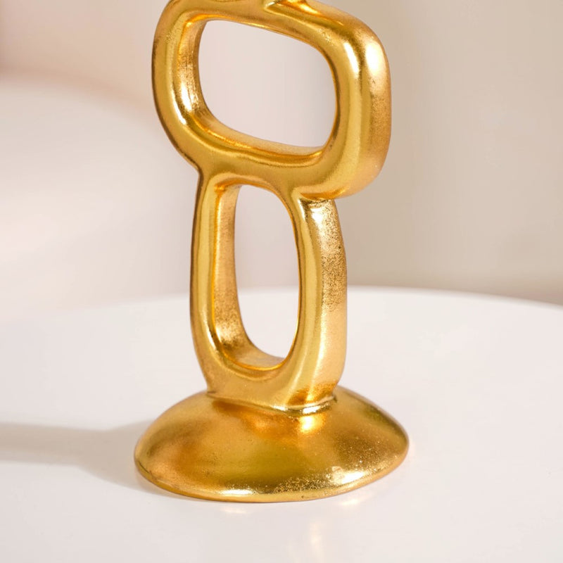 Modern Stacked Abstract Showpiece