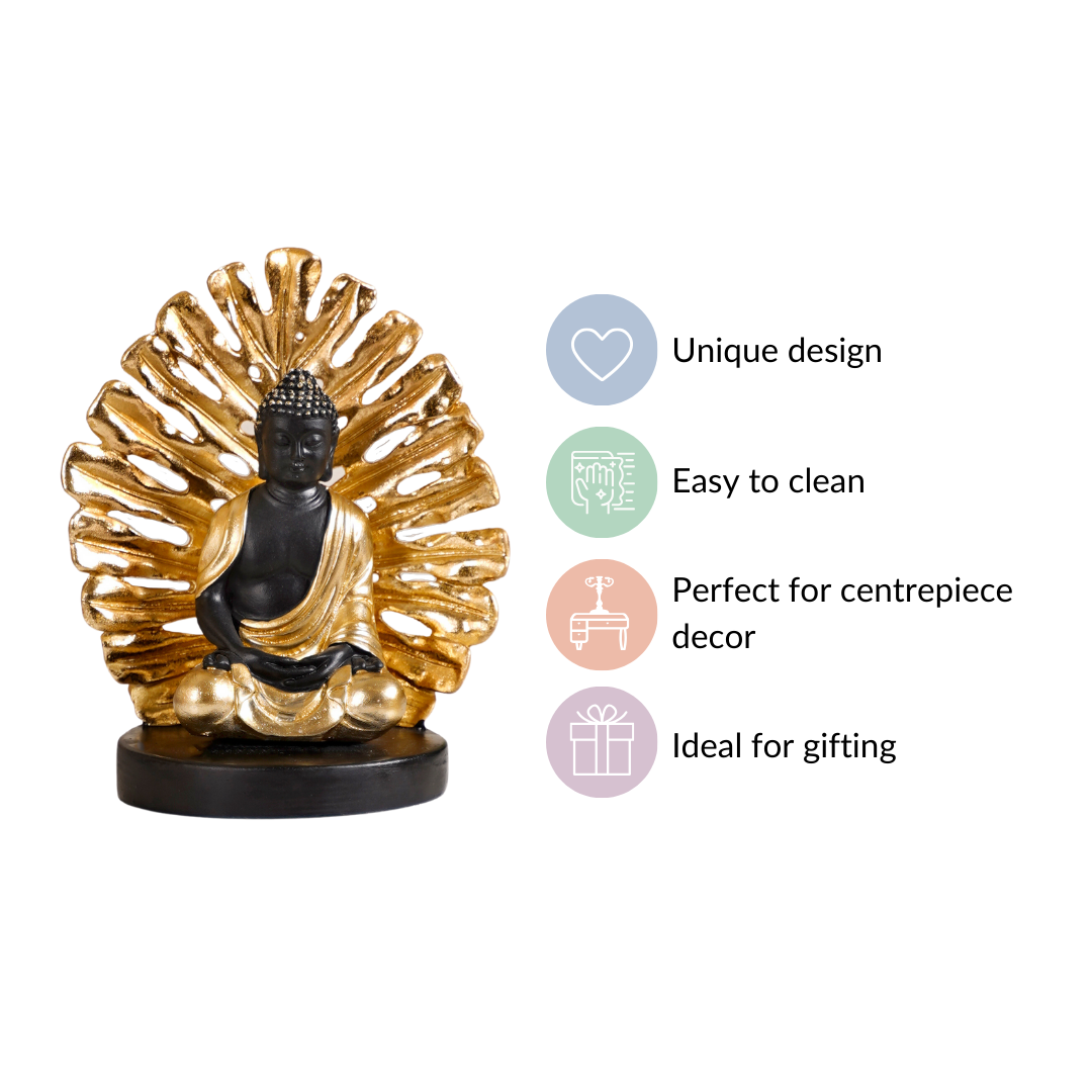 Buy Gold Plated Sleeping Gautam Buddha Statue at Best Price, Gold Plated  Sleeping Gautam Buddha Statue Manufacturer in Ghaziabad