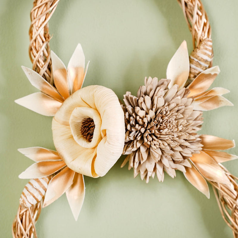 Golden Meadow Wall Hanging