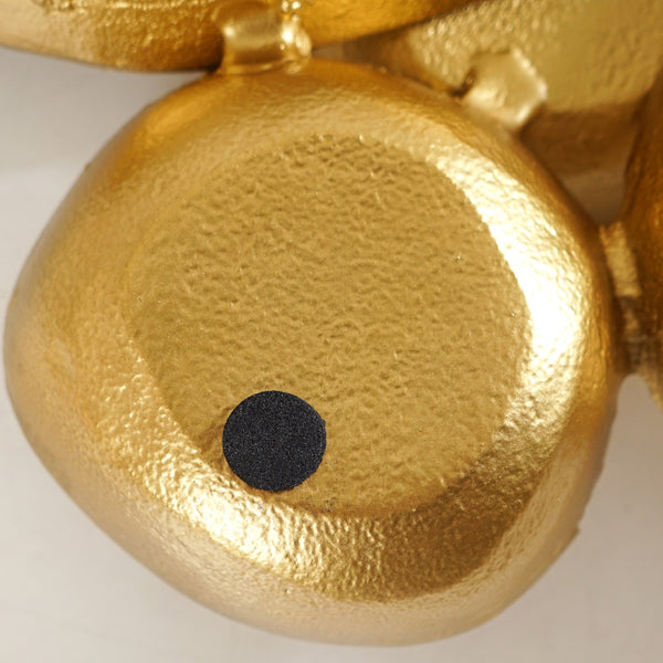 Golden Cluster Tray Large