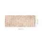 Laser Cut Style Table Runner Gold