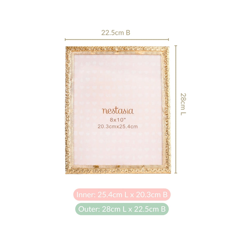 Golden Moments Picture Frame Large 8x10"