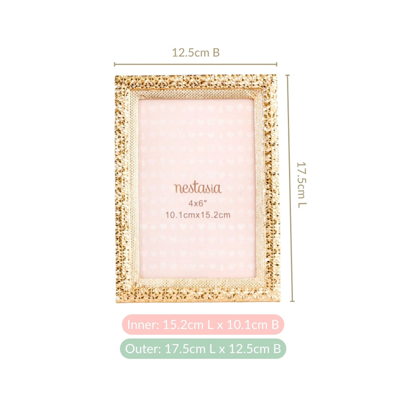 Golden Moments Picture Frame Small 