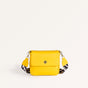 Brio Day-To-Night Shoulder Bag Yellow