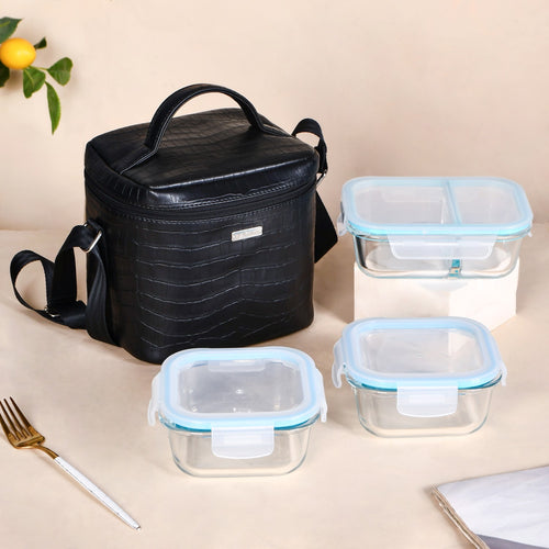 Gourmet Carry Lunch Bag Hamper