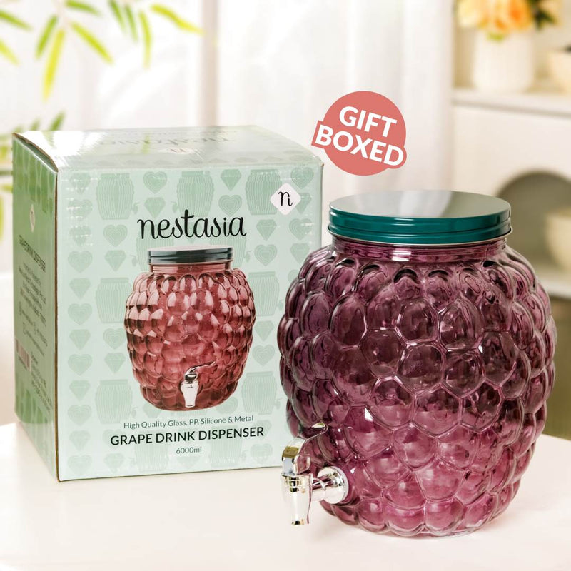 Grape Drink Dispenser 6000ml