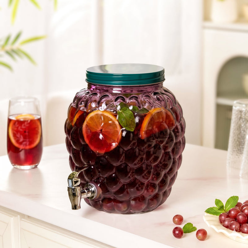 Grape Drink Dispenser 6000ml