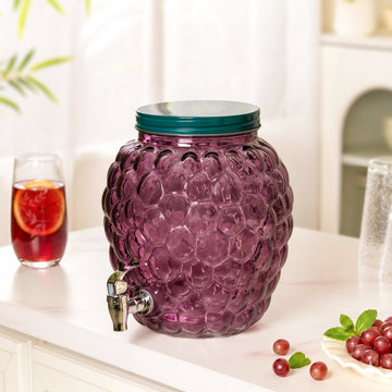 Grape Drink Dispenser 6000ml