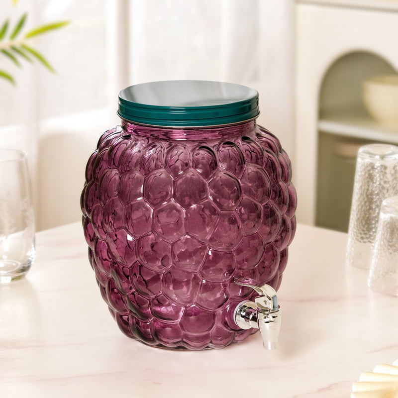 Grape Drink Dispenser 6000ml