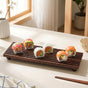 Nero Mango Wood Serving Platter 40x15cm