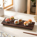 Nero Mango Wood Serving Platter 40x15cm
