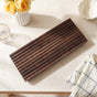 Nero Mango Wood Serving Platter 40x15cm