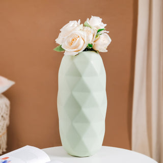 Geometric Decor Vase
