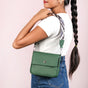 Brio Mini Shoulder Bag Green