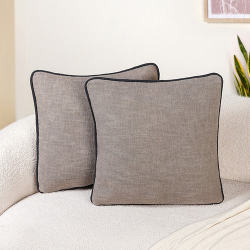 Greyframe Cushion Covers Set Of 2