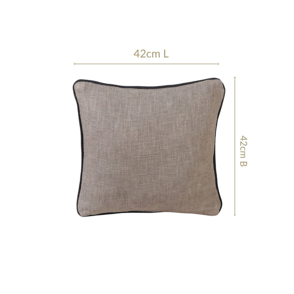 Greyframe Cotton Cushion Covers Set Of 2