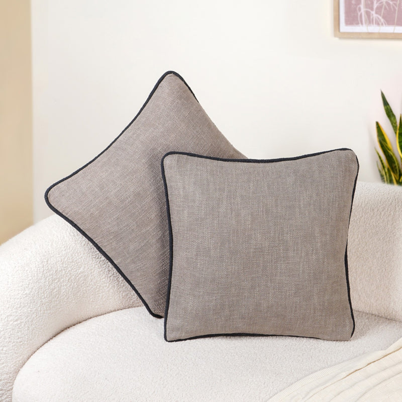 Greyframe Cushion Covers Set Of 2