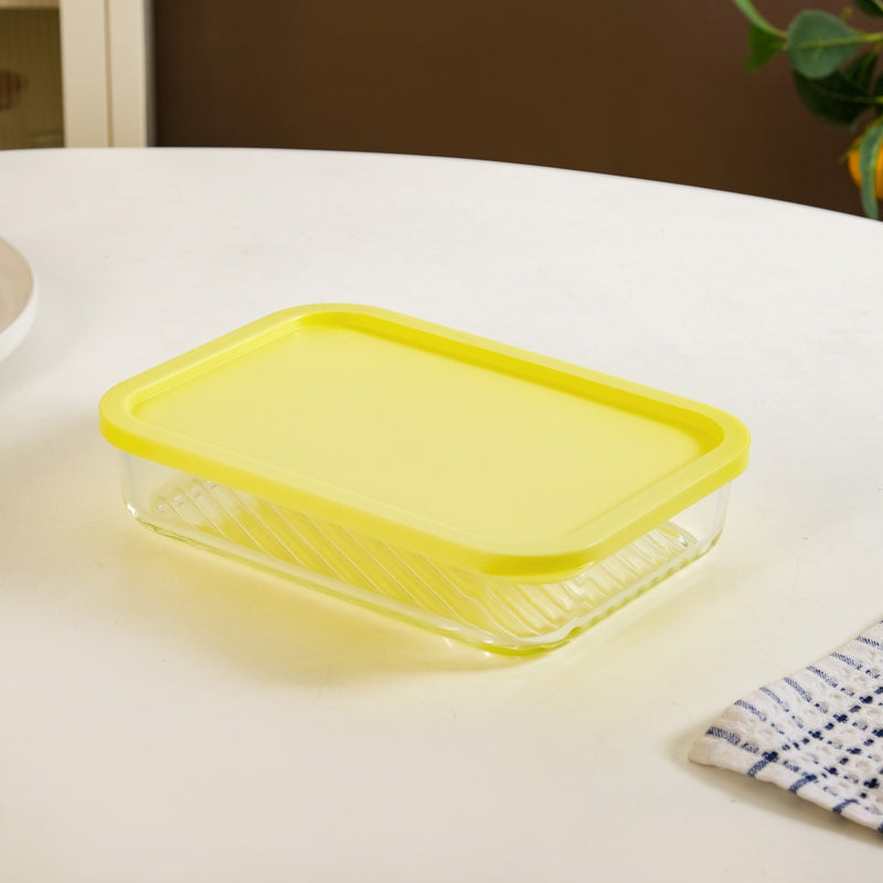 Groovo Stack On Airtight Container Set Of 7