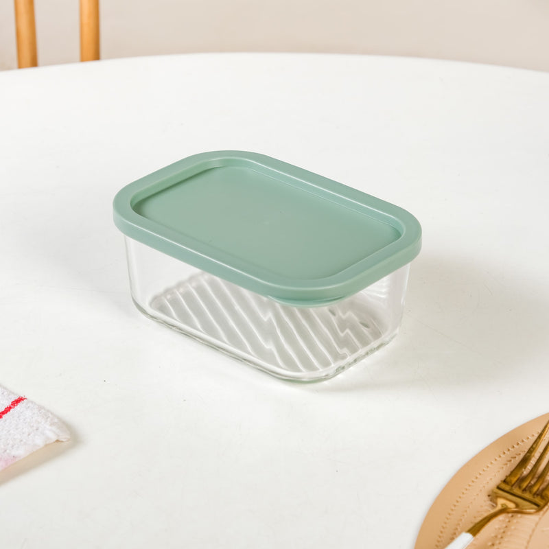 Groovo Stack On Airtight Storage Container Set Of 7