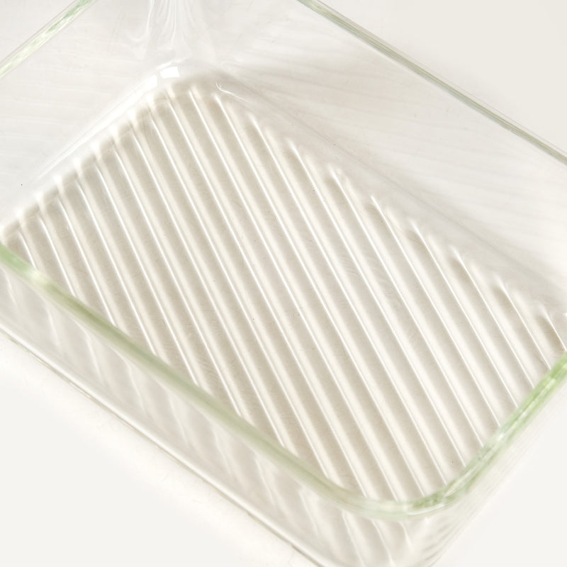 Groovo Stack On Airtight Storage Container Set Of 7