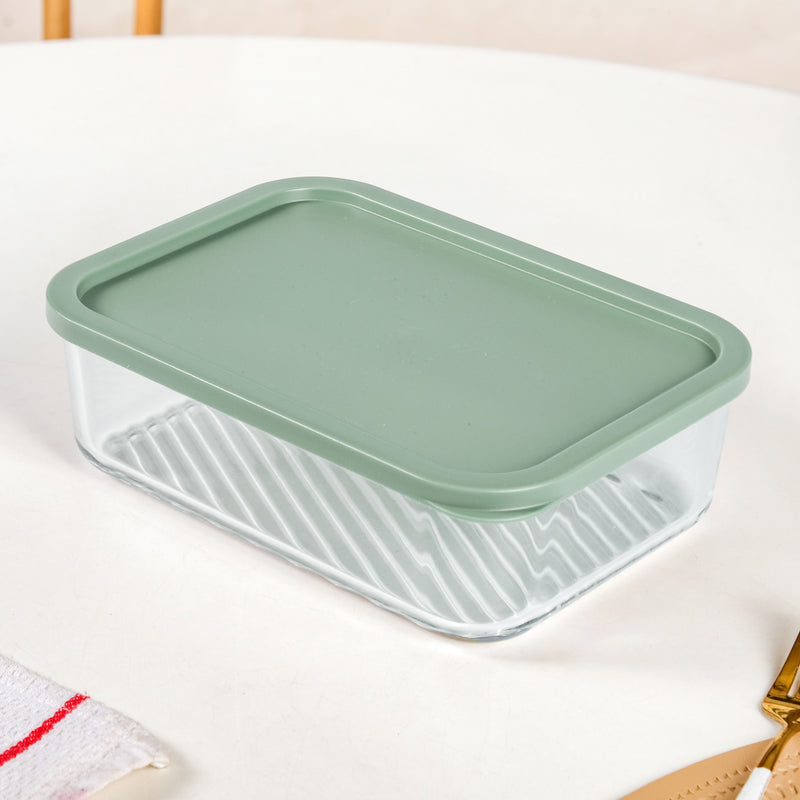 Groovo Stack On Airtight Storage Container Set Of 7