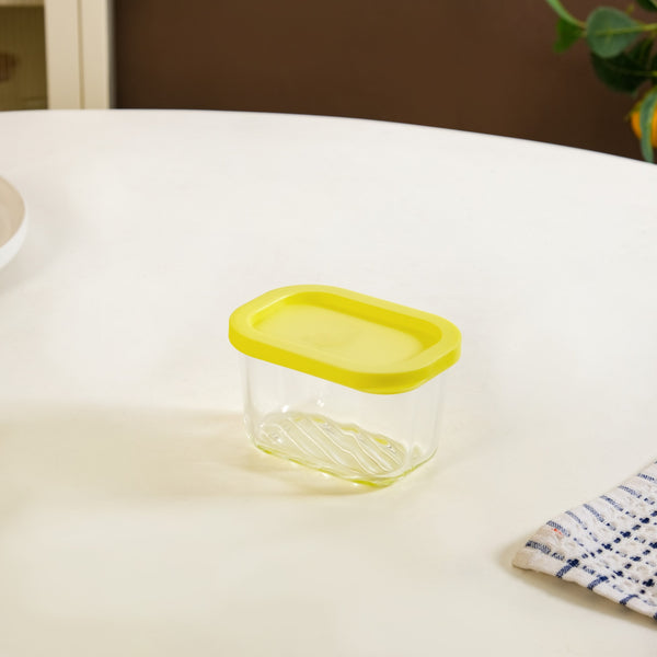 Groovo Stackable Storage Container Set Of 6