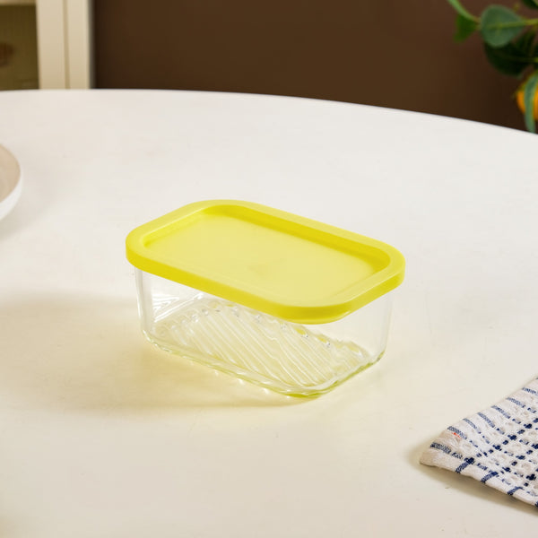 Groovo Stackable Storage Container Set Of 6