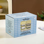 Groovo Stackable Storage Container Set Of 6