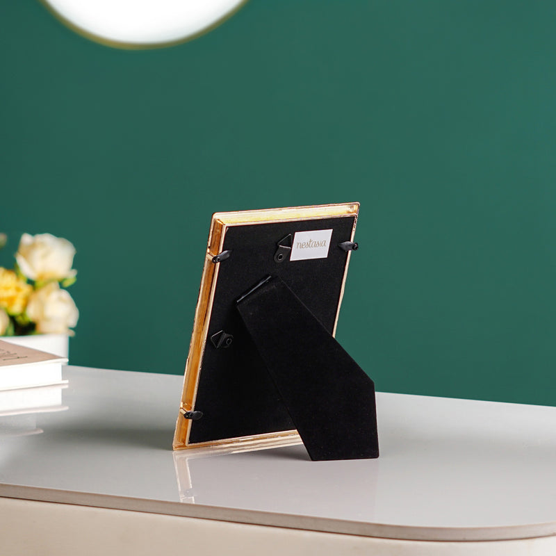 Hammered Desk Photo Frame 4x6