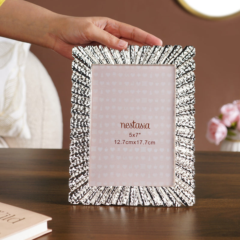 Hammered Gleam Photo Frame Large 5x7