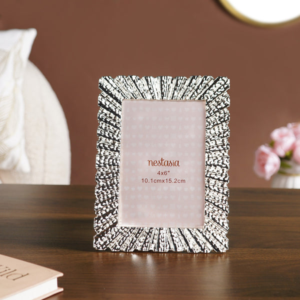 Hammered Gleam Photo Frame Small 4x6