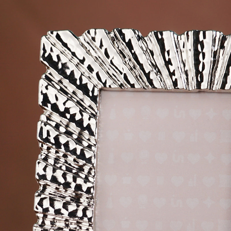 Hammered Gleam Photo Frame Small 4x6
