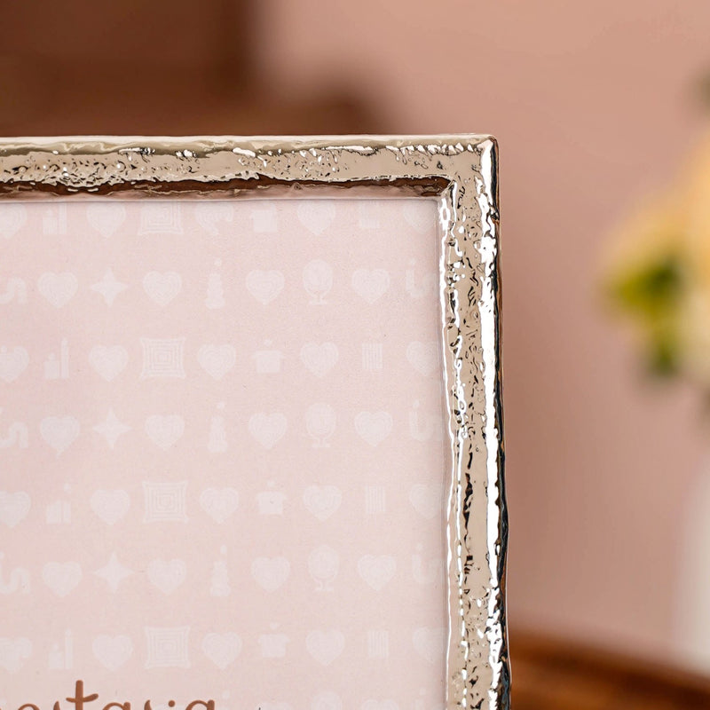 Hammered Photo Frame Large 5x7