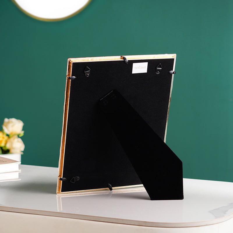 Hammered Wall Mounted Photo Frame 8x10