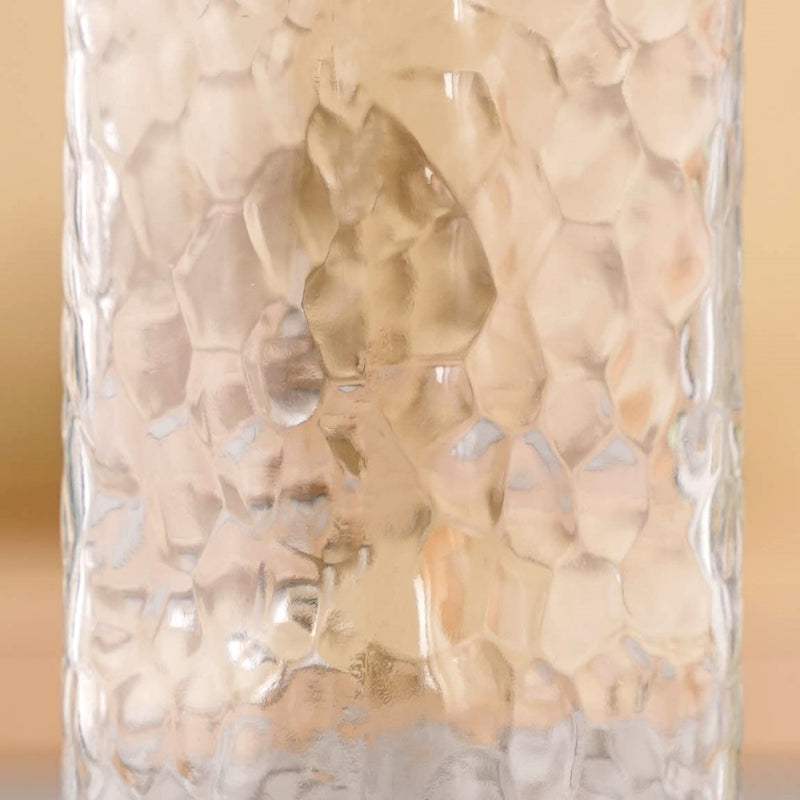 Leakproof Glass Bottle Set Of 2 980ml