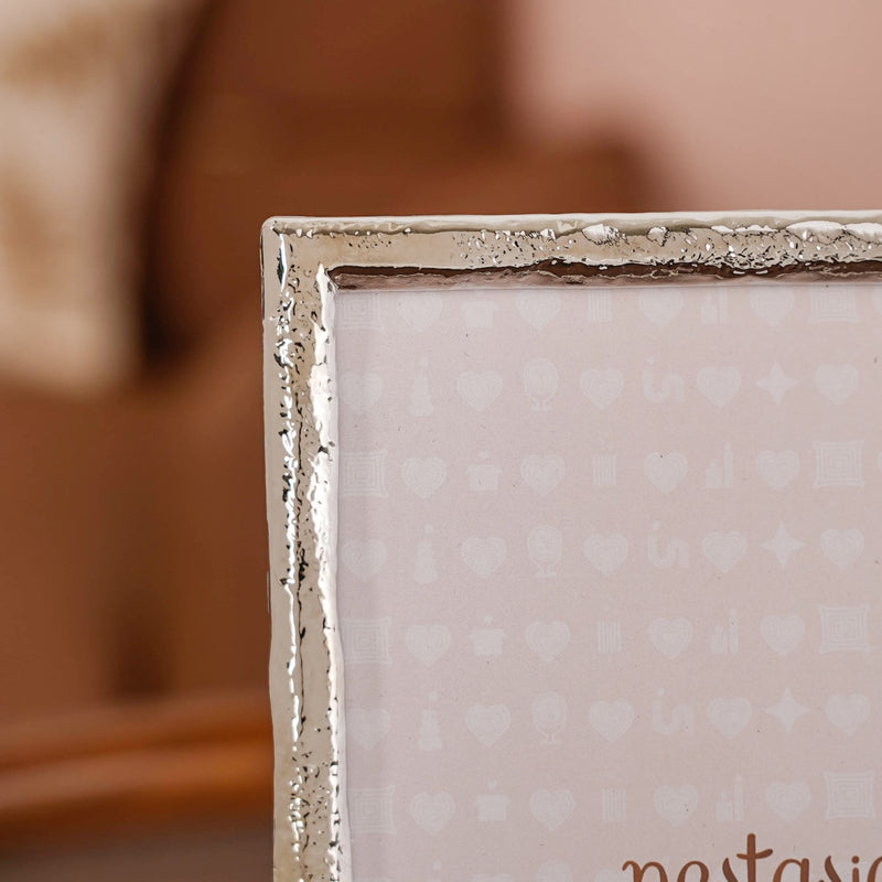Hammered Photo Frame Large 8x10"