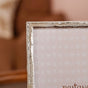 Hammered Photo Frame Large 8x10"
