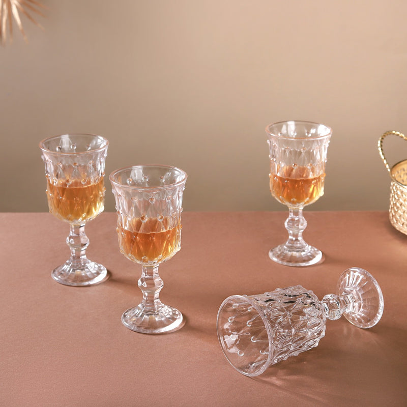 Glam Celebrations Gift Hamper Set Of 4