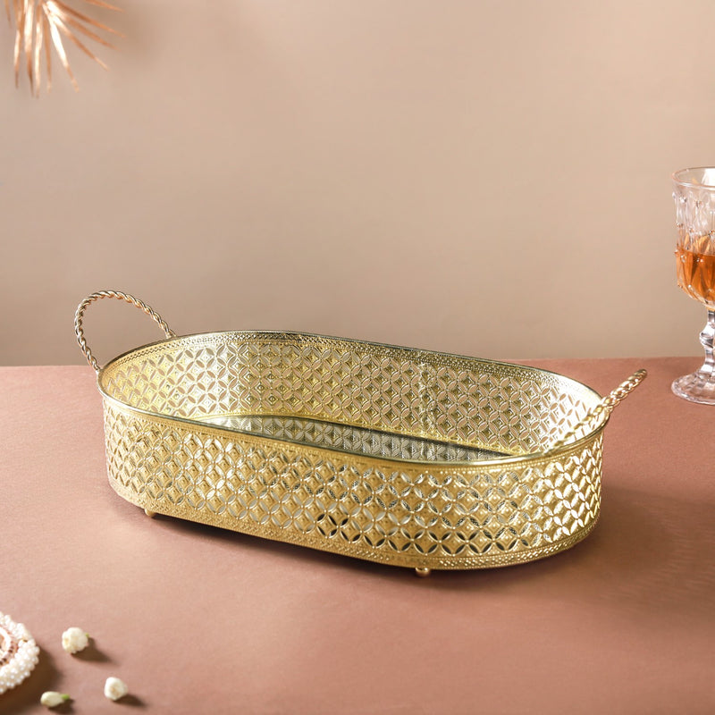 Glam Celebrations Gift Hamper Set Of 4