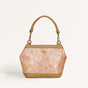 Eden Beige Bucket Bag For Women