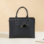 Black And White Tote Bag For Women