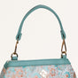 Eden Bucket Handbag For Women Mint