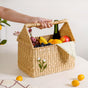 Handcrafted Kauna Picnic Basket